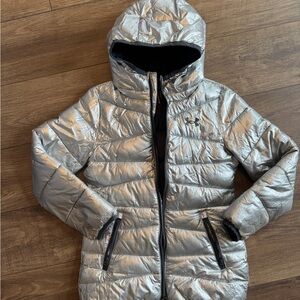 Under Armour Kids Winter Coat Small